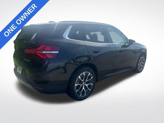 Used 2025 BMW X3 xDrive30i w/ Convenience Package AWD/4WD image 3