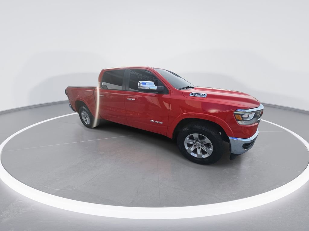 Used 2022 RAM 1500 Laramie image 2