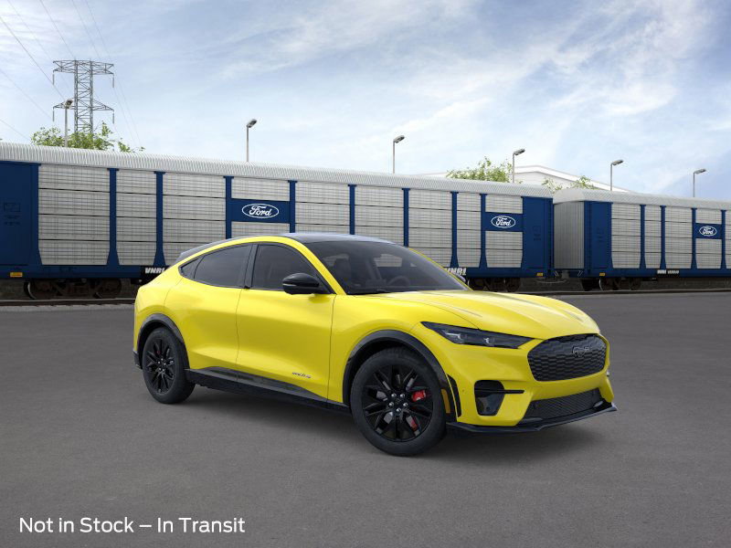 New 2025 Ford Mustang Mach-E Premium w/ Sport Appearance Package image 7