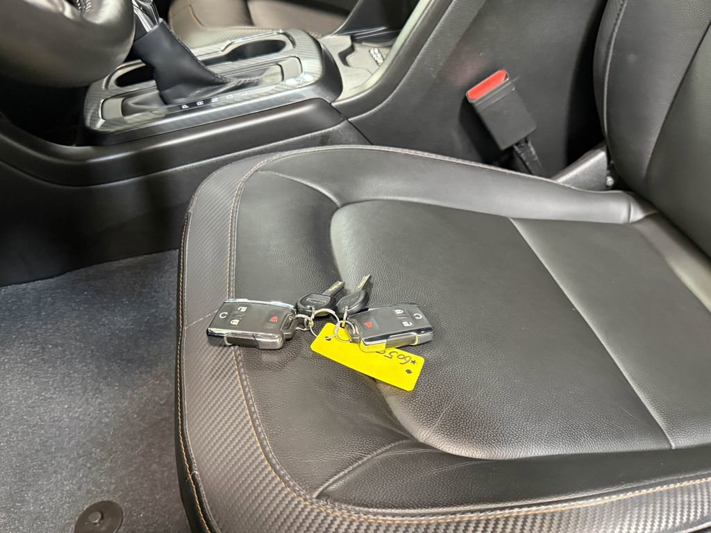 Used 2022 GMC Canyon AT4 w/ Trailering Package image 21