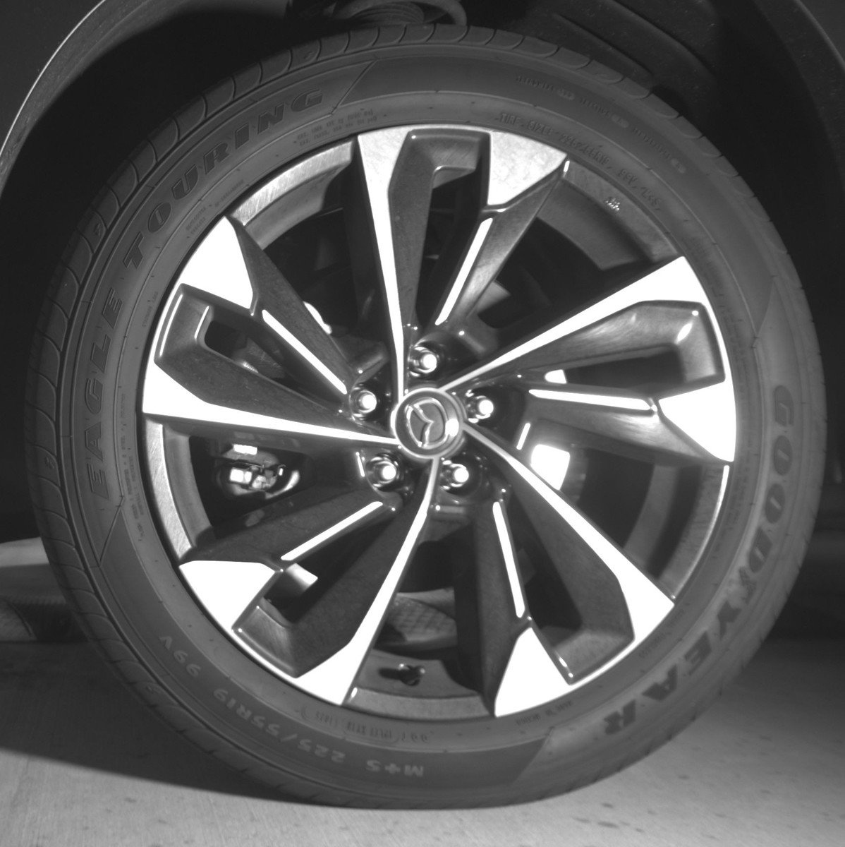 Used 2025 MAZDA CX-50 2.5 Hybrid w/ Premium Plus Pkg image 12