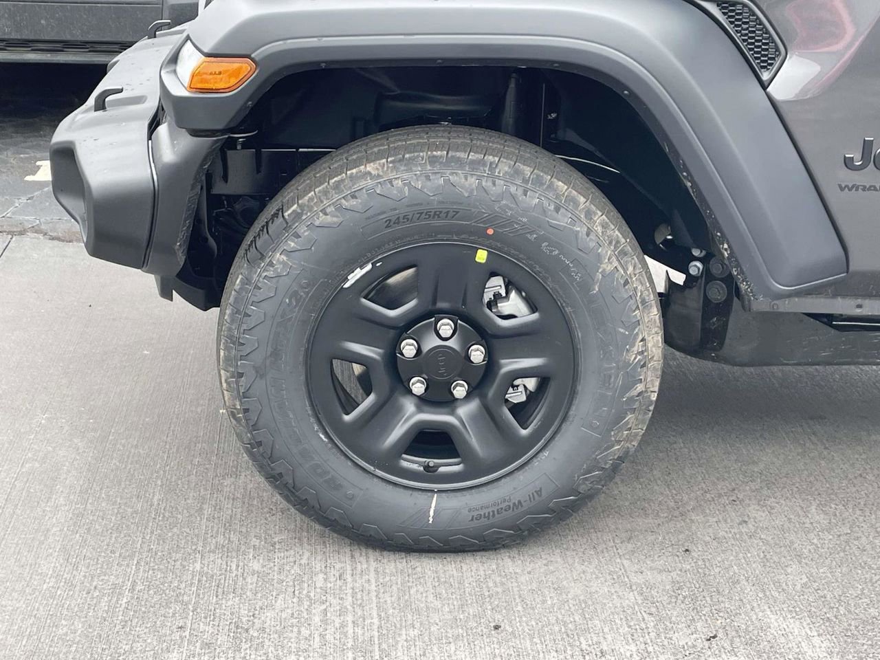 New 2026 Jeep Wrangler Sport image 10