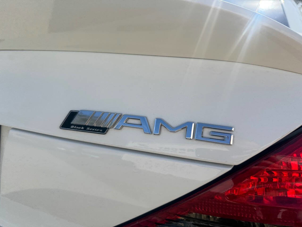 Used 2008 Mercedes-Benz SL 600 image 22
