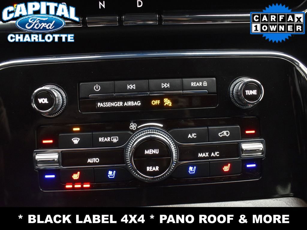 Used 2023 Lincoln Navigator Black Label AWD/4WD image 17
