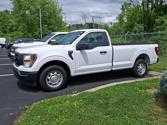 Certified 2022 Ford F150 XL w/ Equipment Group 101A High RWD image 9