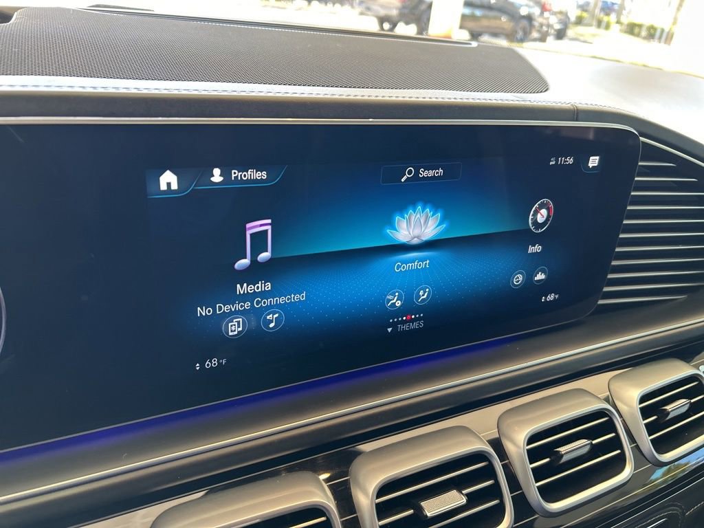 Used 2021 Mercedes-Benz Maybach GLS 600 4MATIC image 7