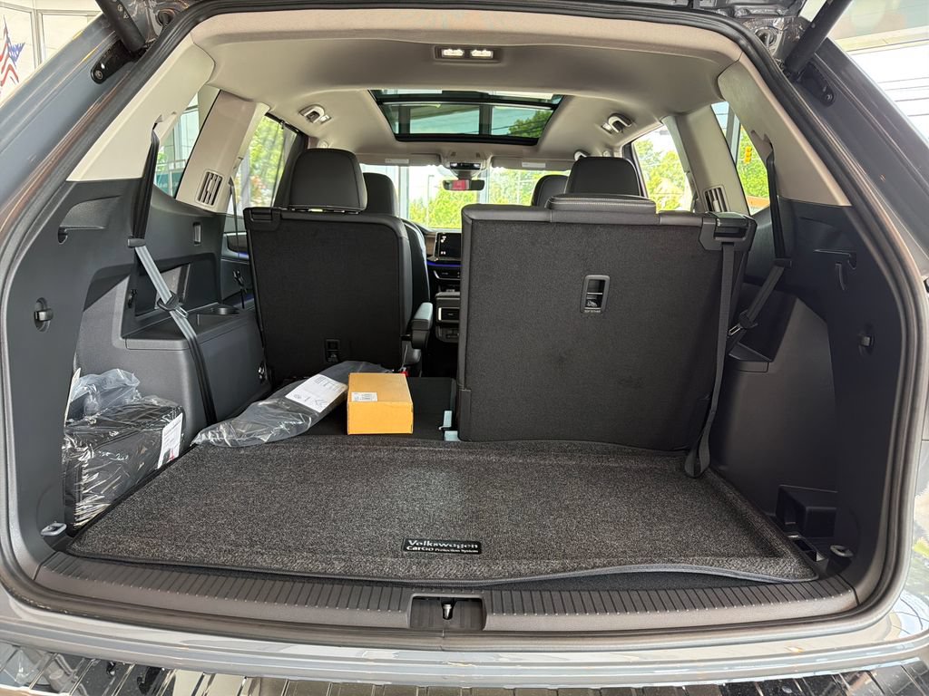 New 2026 Volkswagen Atlas SEL AWD/4WD image 14