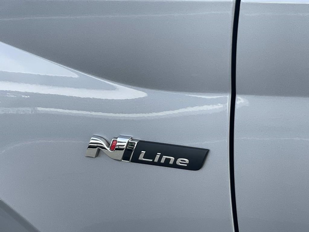 Certified 2023 Hyundai Sonata N Line image 6