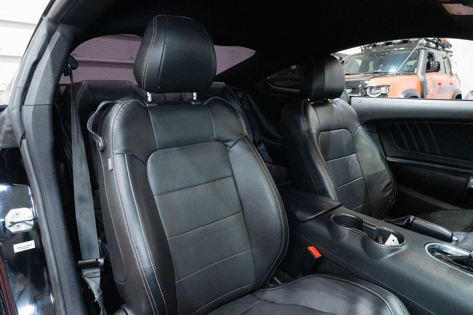 Used 2018 Ford Mustang GT Premium w/ Enhanced Security Package RWD image 26