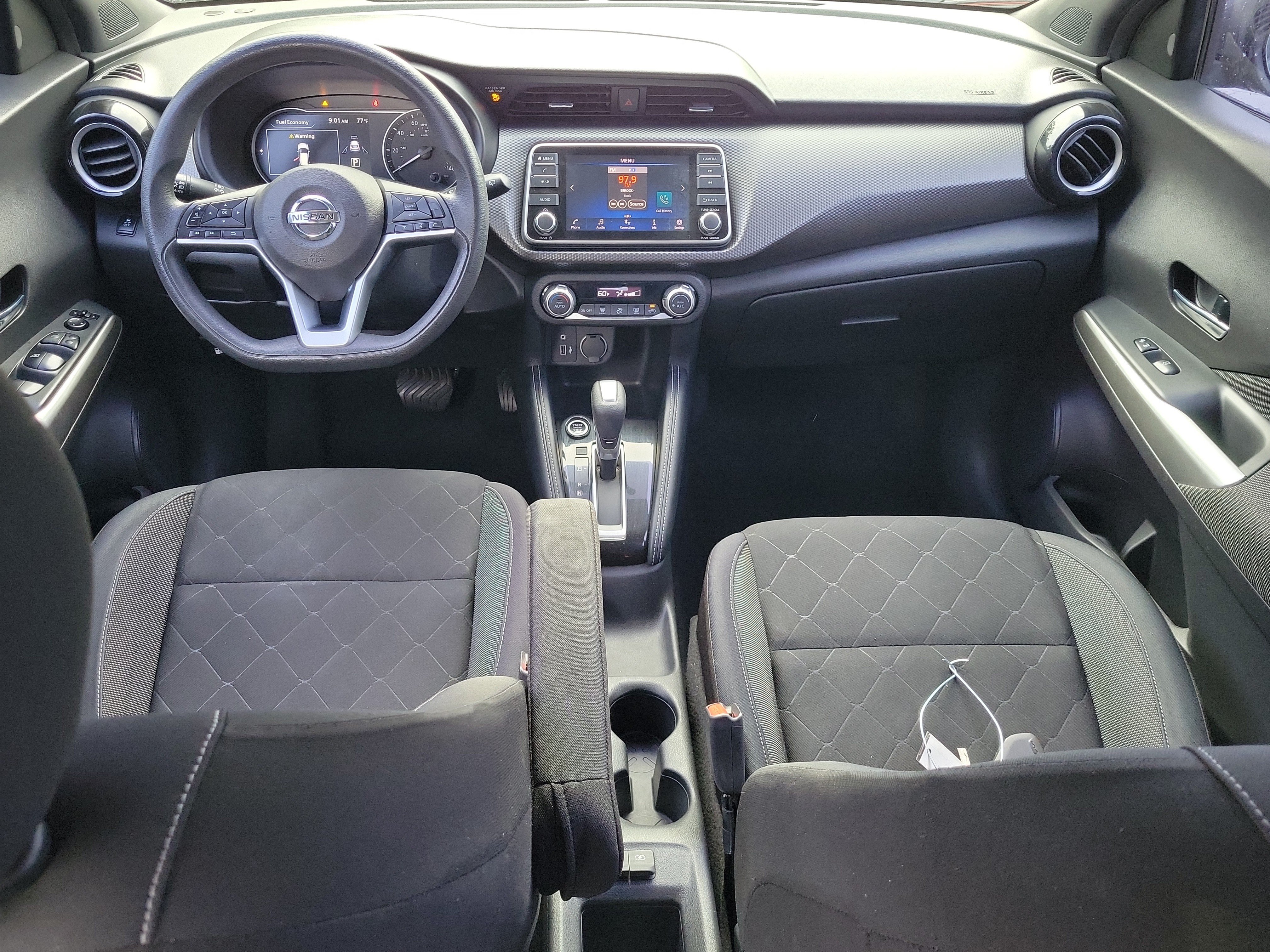 Used 2019 Nissan Kicks SV w/ Exterior Package FWD image 14