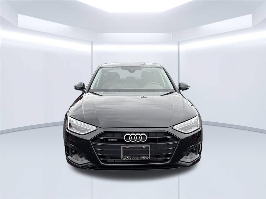 Certified 2023 Audi A4 2.0T Premium Plus w/ Premium Plus Package AWD/4WD image 9