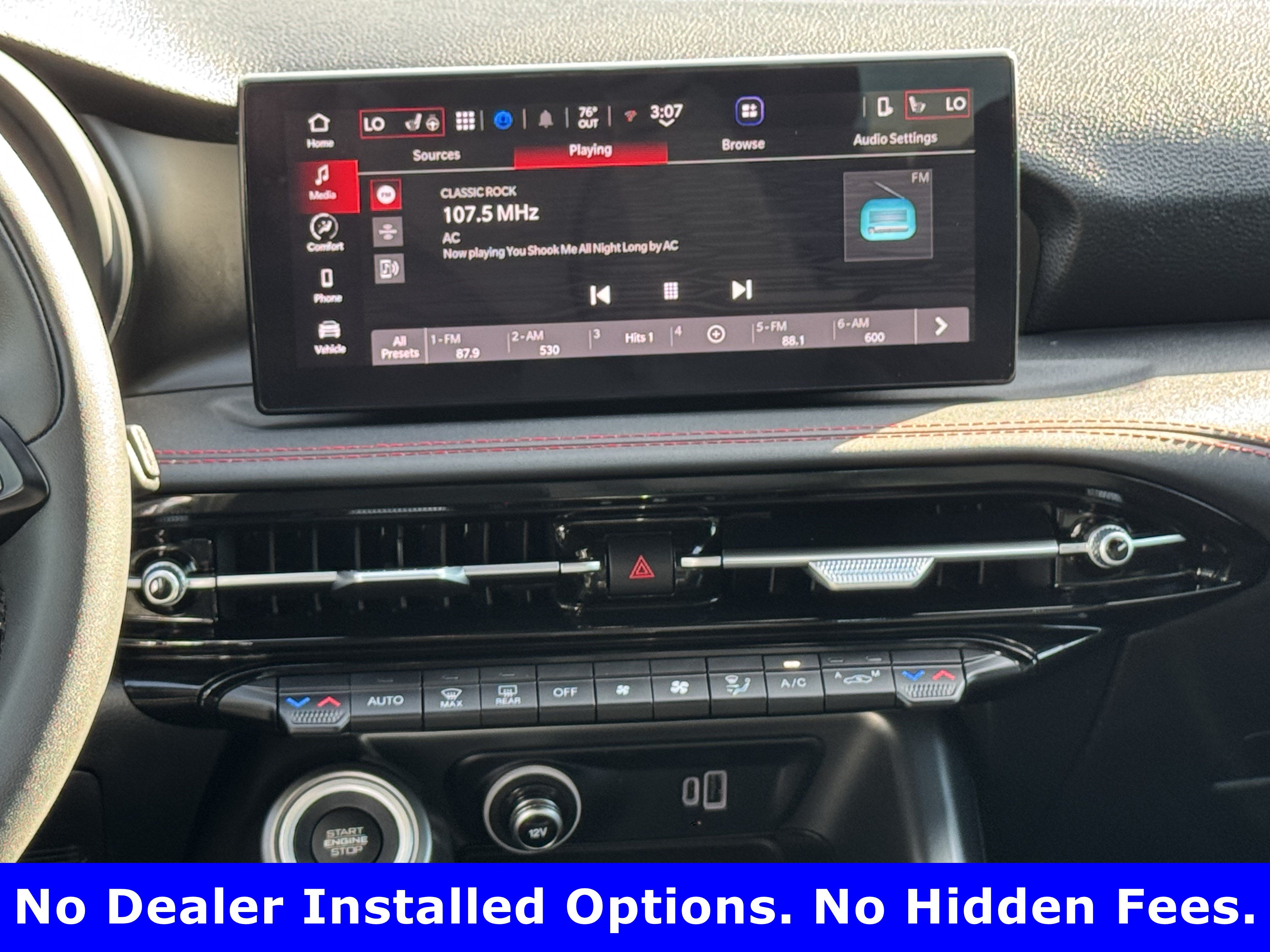 Used 2024 Dodge Hornet R/T AWD/4WD image 16