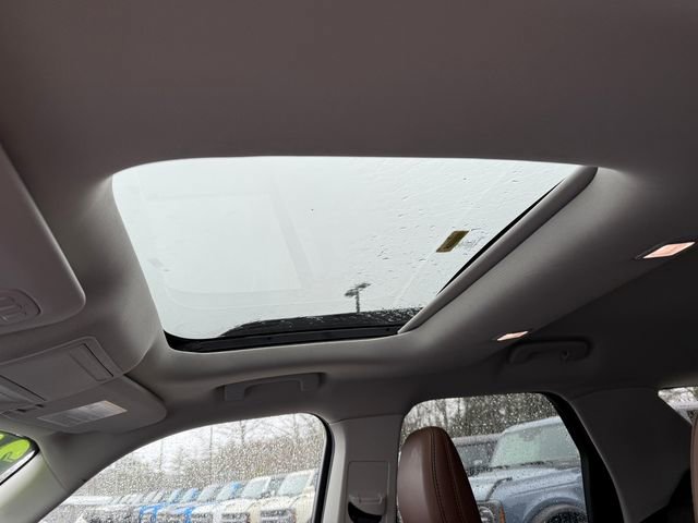 Certified 2025 Ford Bronco Sport Outer Banks w/ Outer Banks Tech Package+ AWD/4WD image 7