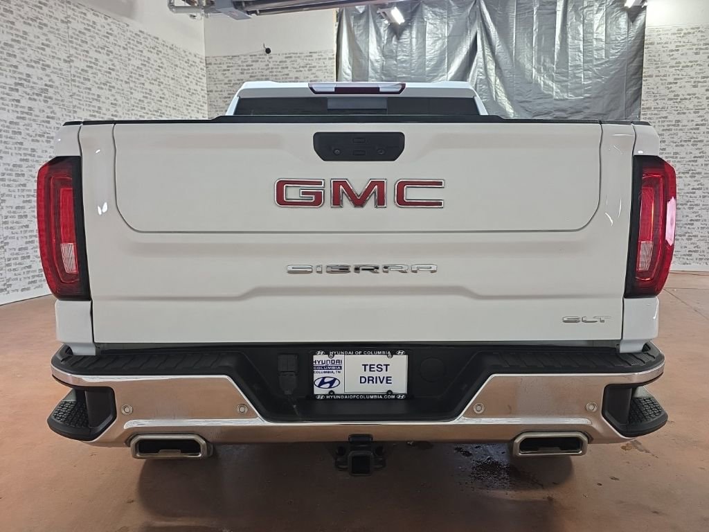 Used 2022 GMC Sierra 1500 SLT image 6