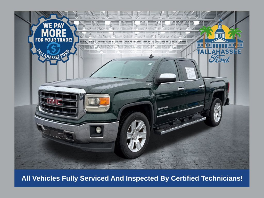 Used 2014 GMC Sierra 1500 SLT