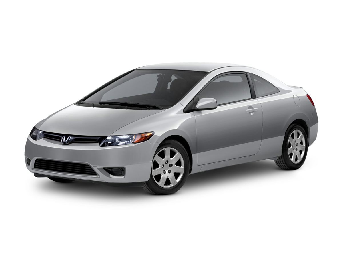 Used 2008 Honda Civic LX image 1