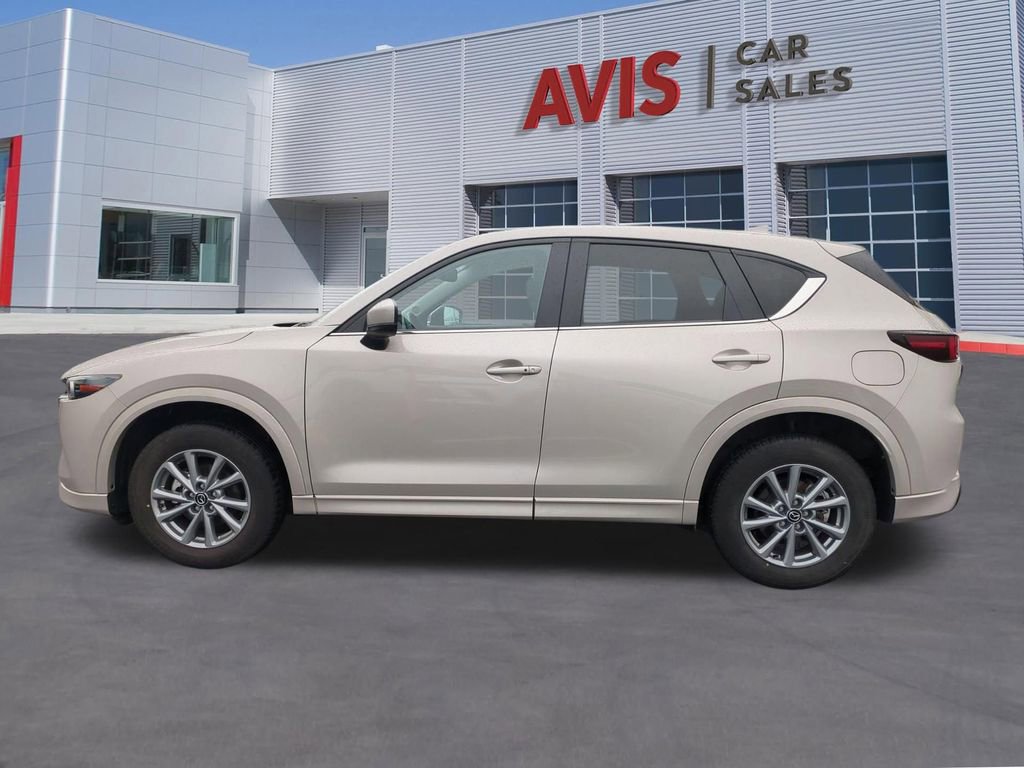 Used 2025 MAZDA CX-5 AWD 2.5 S w/ Preferred Package image 11