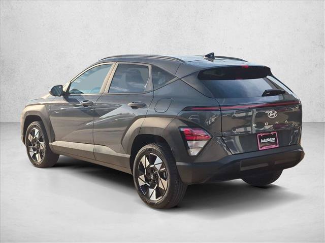 Used 2025 Hyundai Kona SEL AWD/4WD image 8