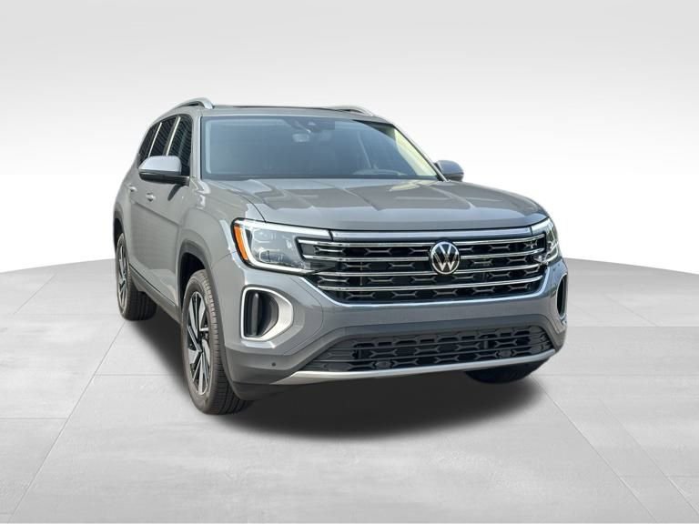 New 2025 Volkswagen Atlas SEL image 6