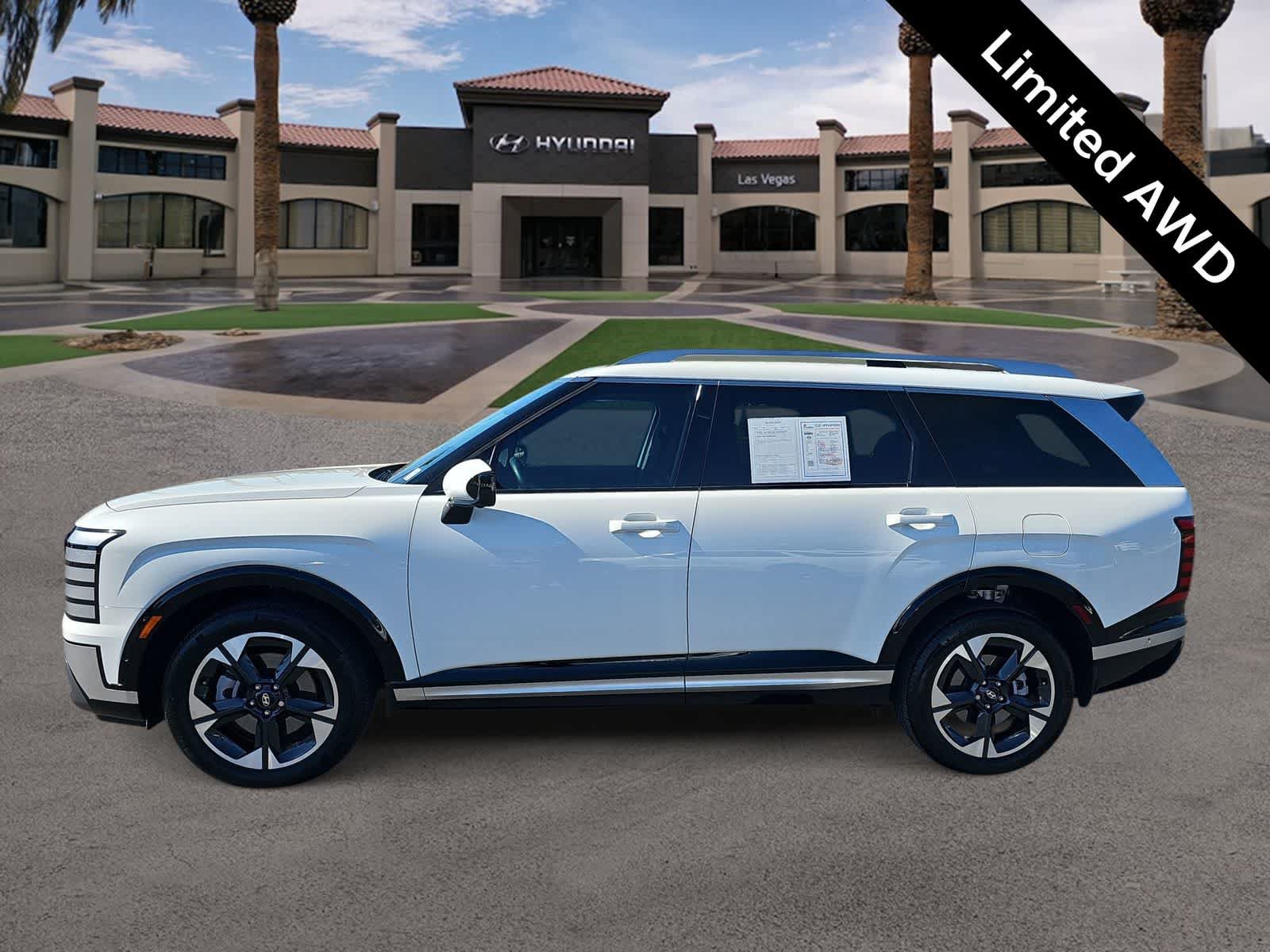 Certified 2026 Hyundai Palisade Limited AWD/4WD image 5