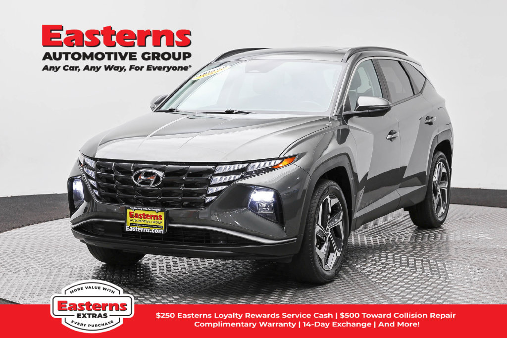 Used 2023 Hyundai Tucson SEL w/ Convenience Package