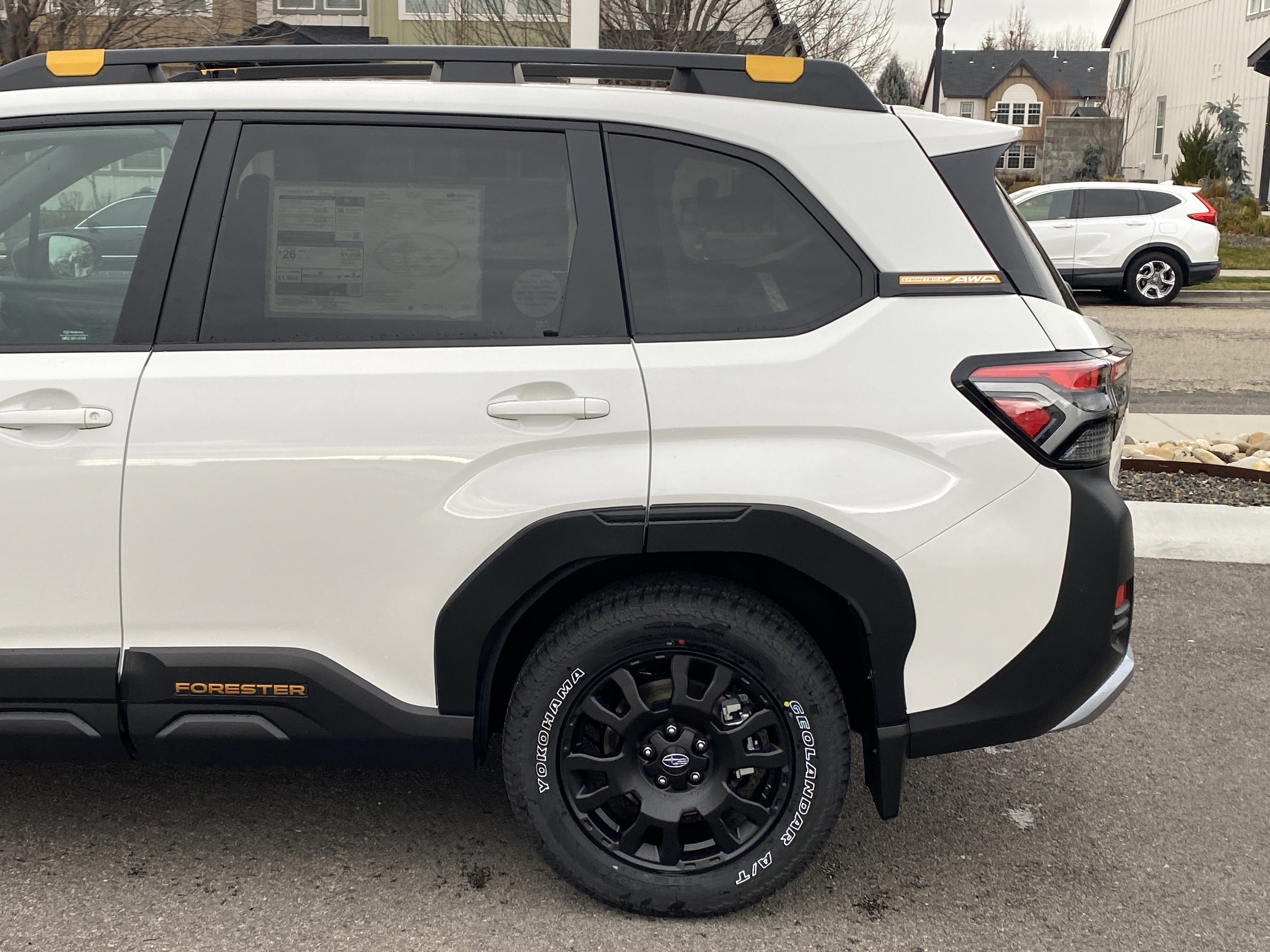 New 2026 Subaru Forester Wilderness image 4