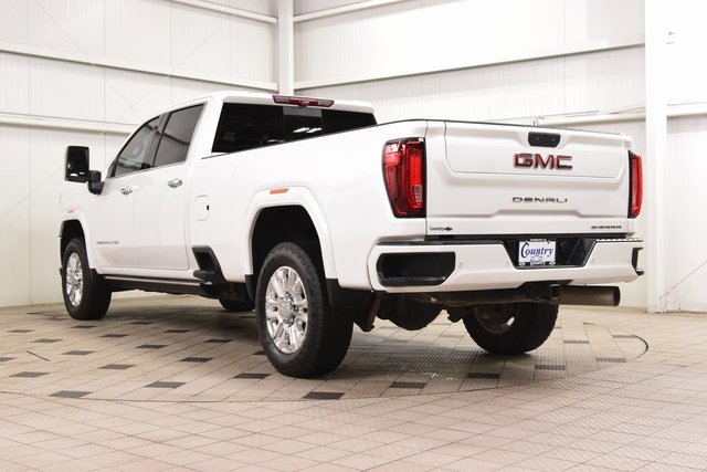 Used 2023 GMC Sierra 3500 Denali w/ Denali Ultimate Package image 6