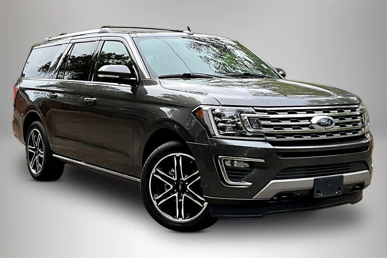 Used 2021 Ford Expedition Max Limited image 2
