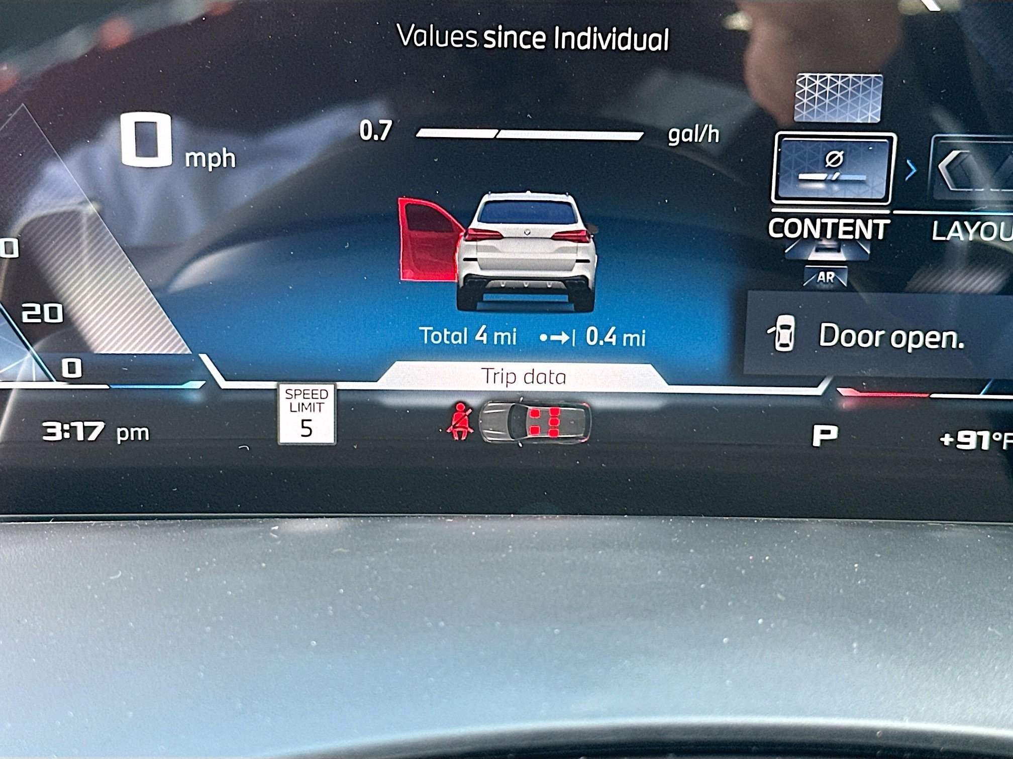 Used 2026 BMW X5 M60i image 9