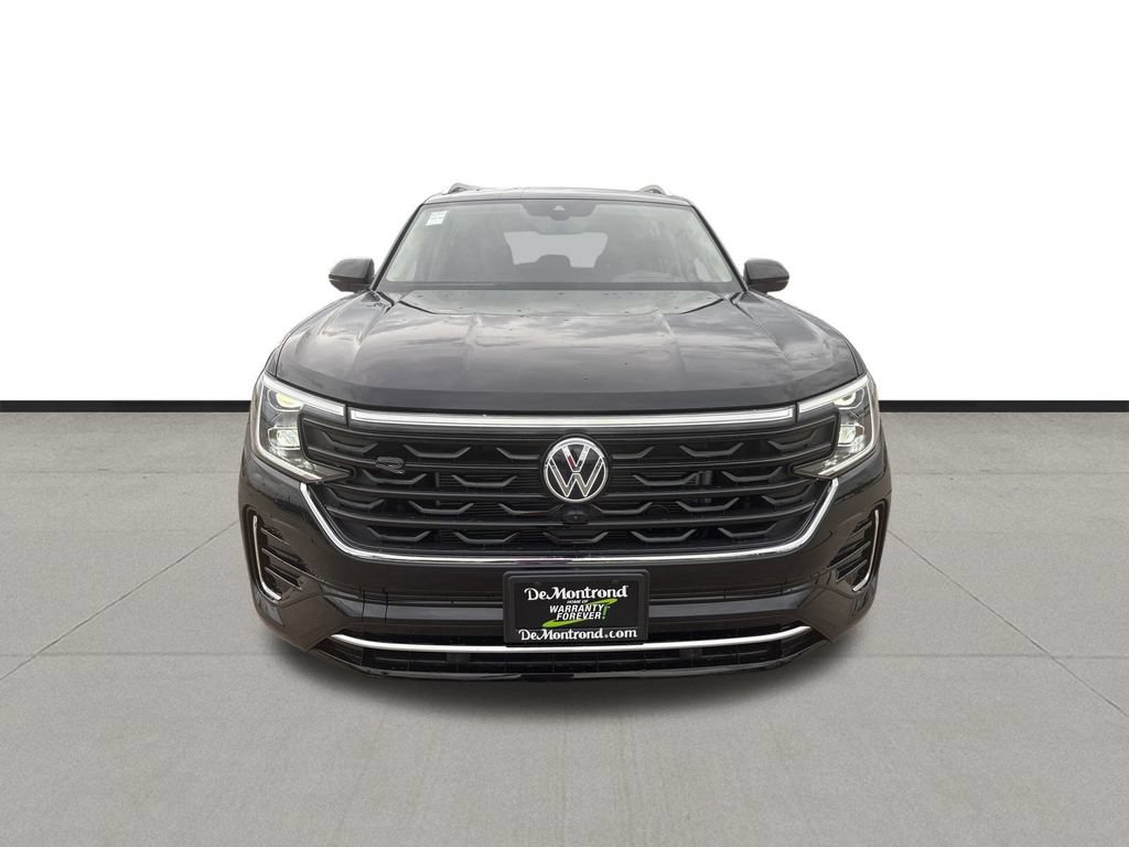 Used 2025 Volkswagen Atlas SEL Premium R-Line AWD/4WD video 2