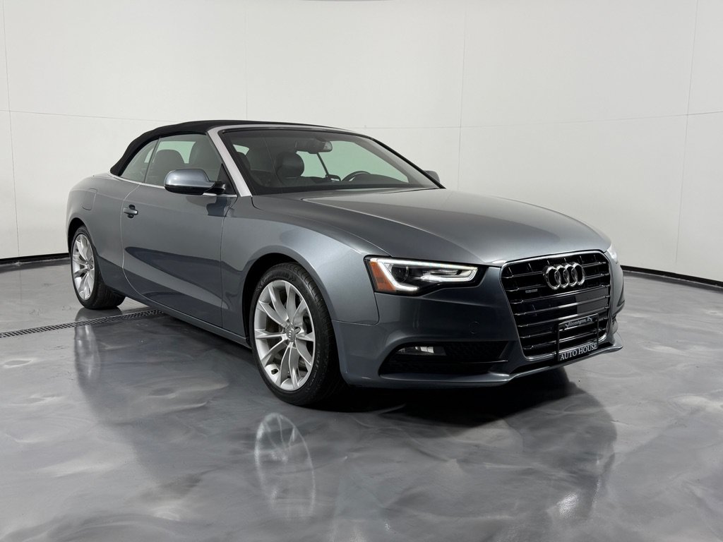 Used 2014 Audi A5 2.0T Premium Plus w/ Premium Plus Package AWD/4WD image 22