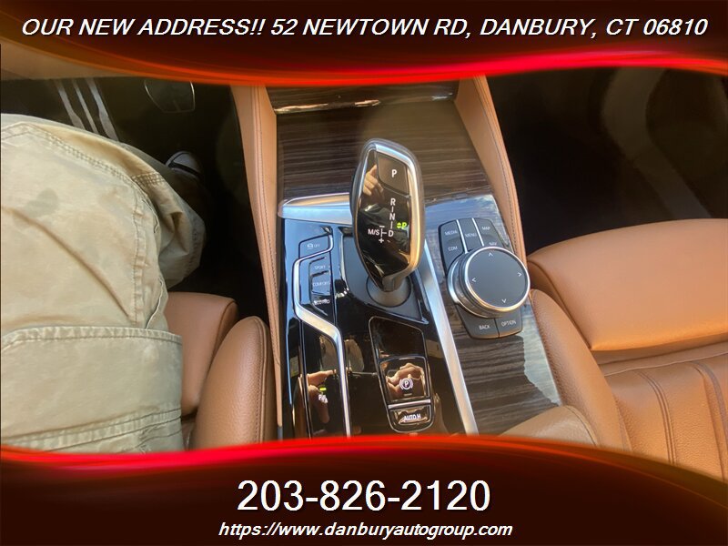 Used 2023 BMW 530i xDrive w/ M Sport Package AWD/4WD image 21