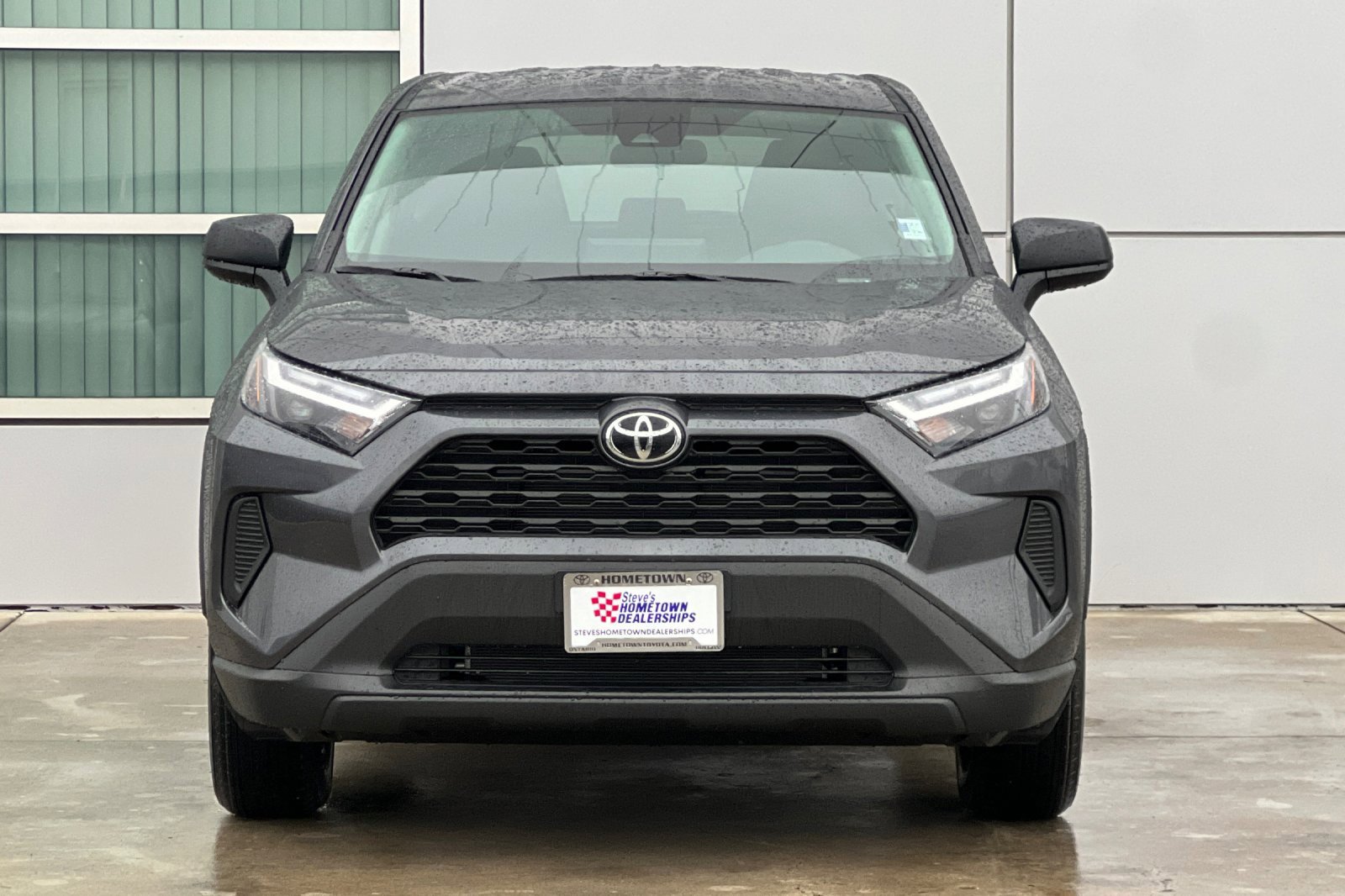 New 2025 Toyota RAV4 LE image 6