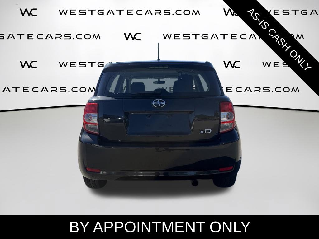 Used 2013 Scion xD FWD image 4