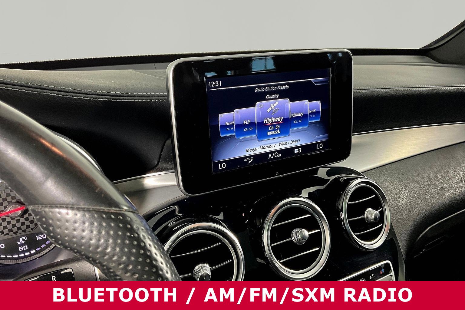 Used 2017 Mercedes-Benz GLC 43 AMG 4MATIC image 9