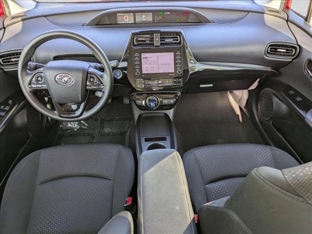 Used 2022 Toyota Prius LE FWD image 16
