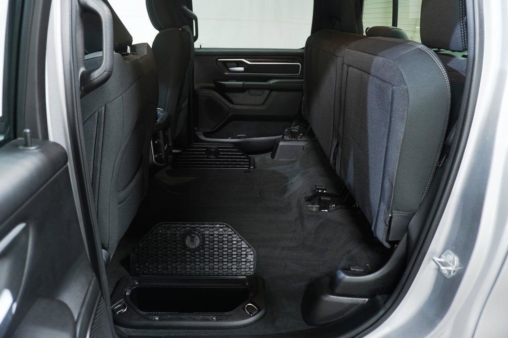 Used 2022 RAM 1500 Big Horn image 11