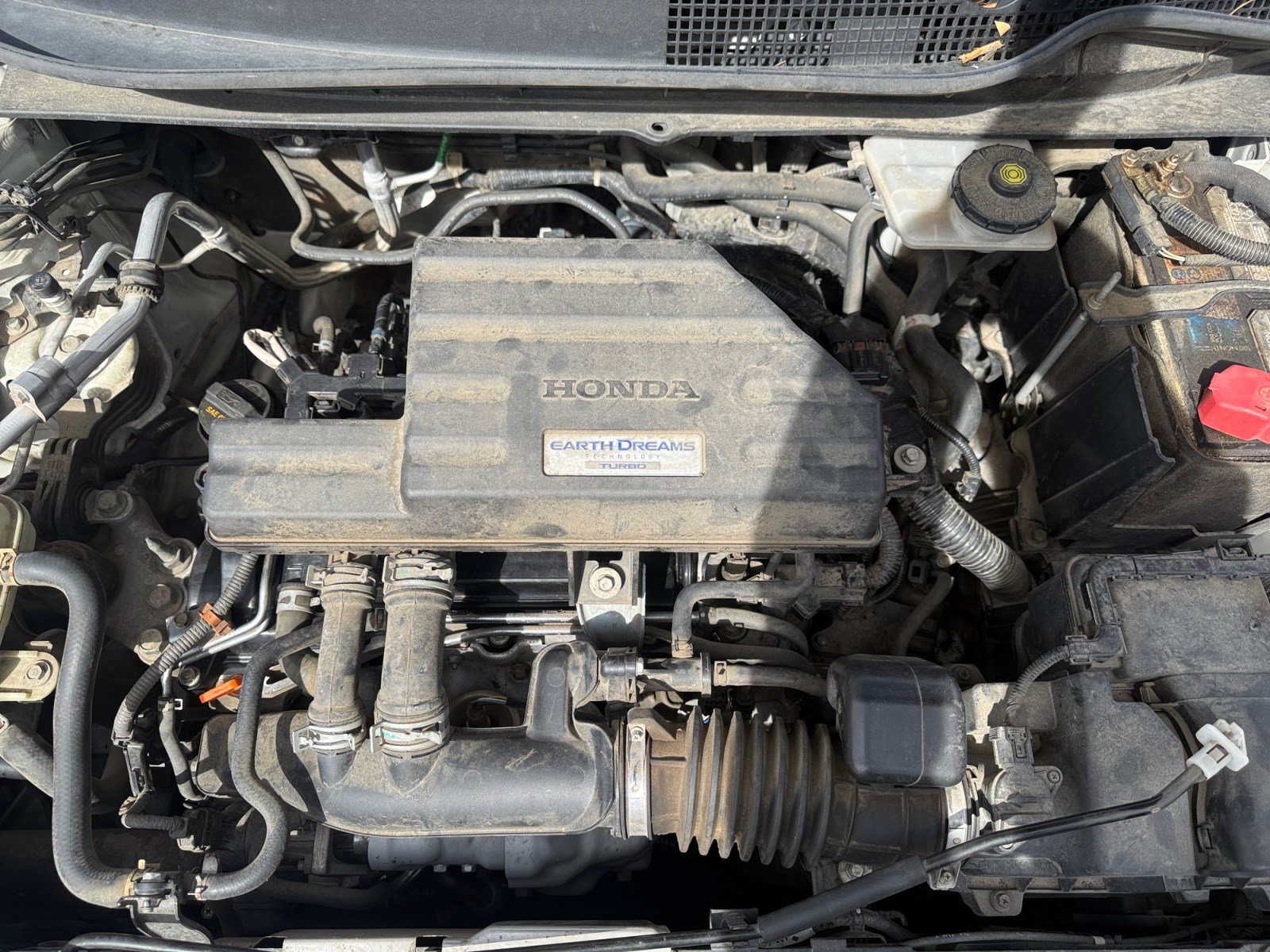 Used 2017 Honda CR-V EX image 21