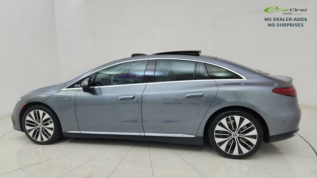 Used 2025 Mercedes-Benz EQE 350+ Sedan image 4