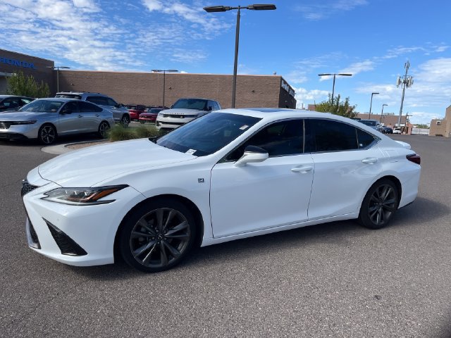 Used 2019 Lexus ES 350 F Sport w/ Accessory Package 2 FWD 360° Tour