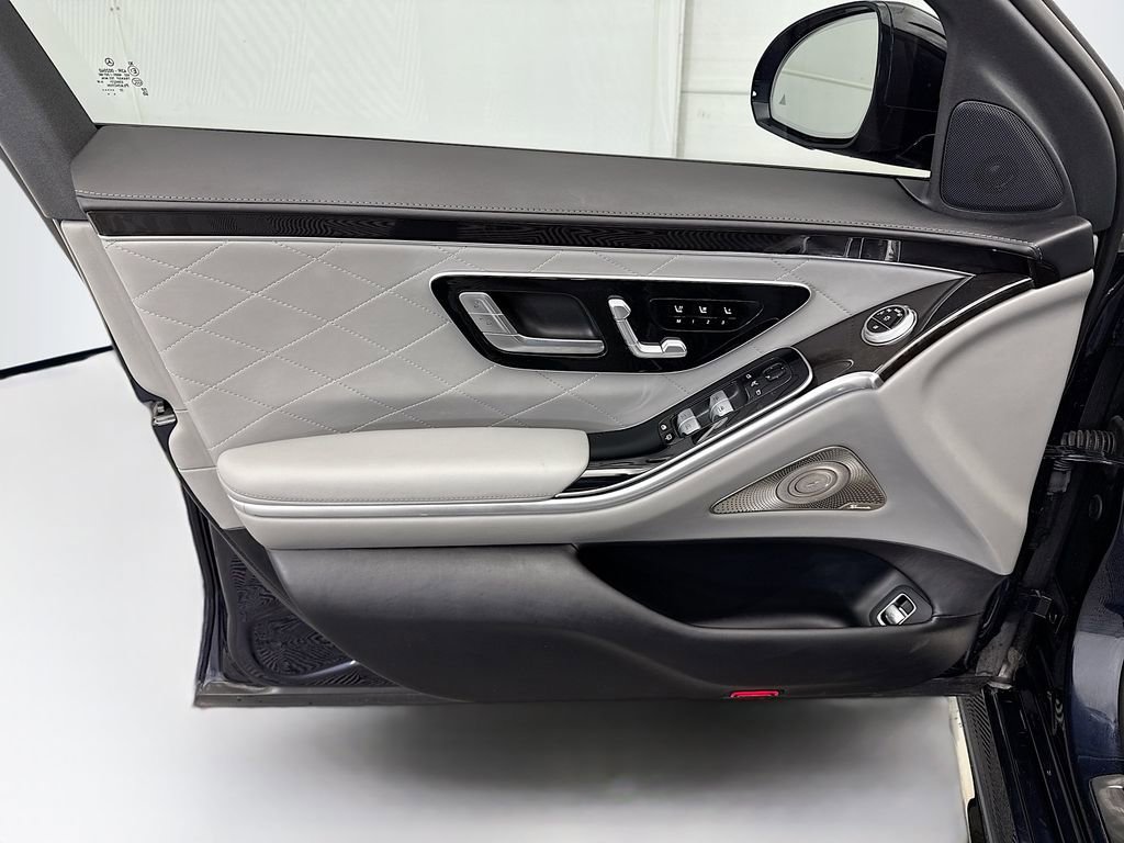 Certified 2023 Mercedes-Benz S 500 4MATIC image 23