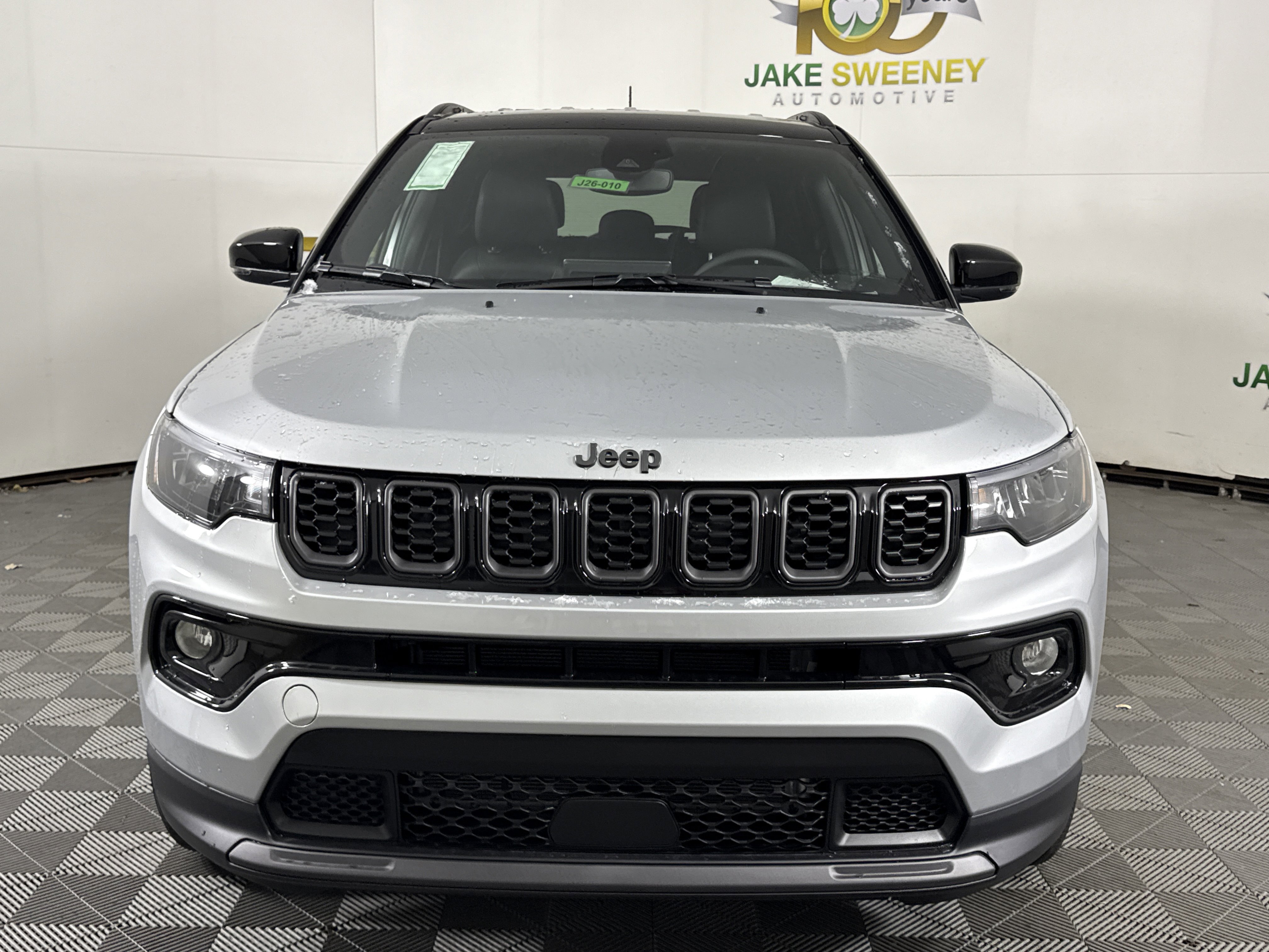 New 2026 Jeep Compass Limited AWD/4WD image 3