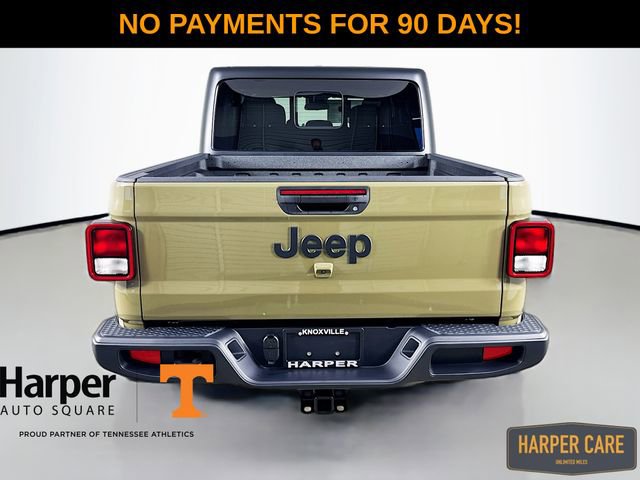 New 2025 Jeep Gladiator Sport image 7