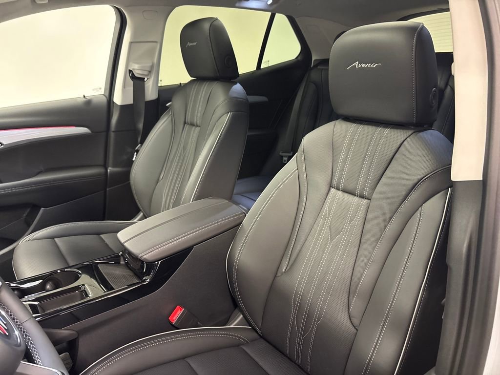 New 2026 Buick Envision Avenir image 22