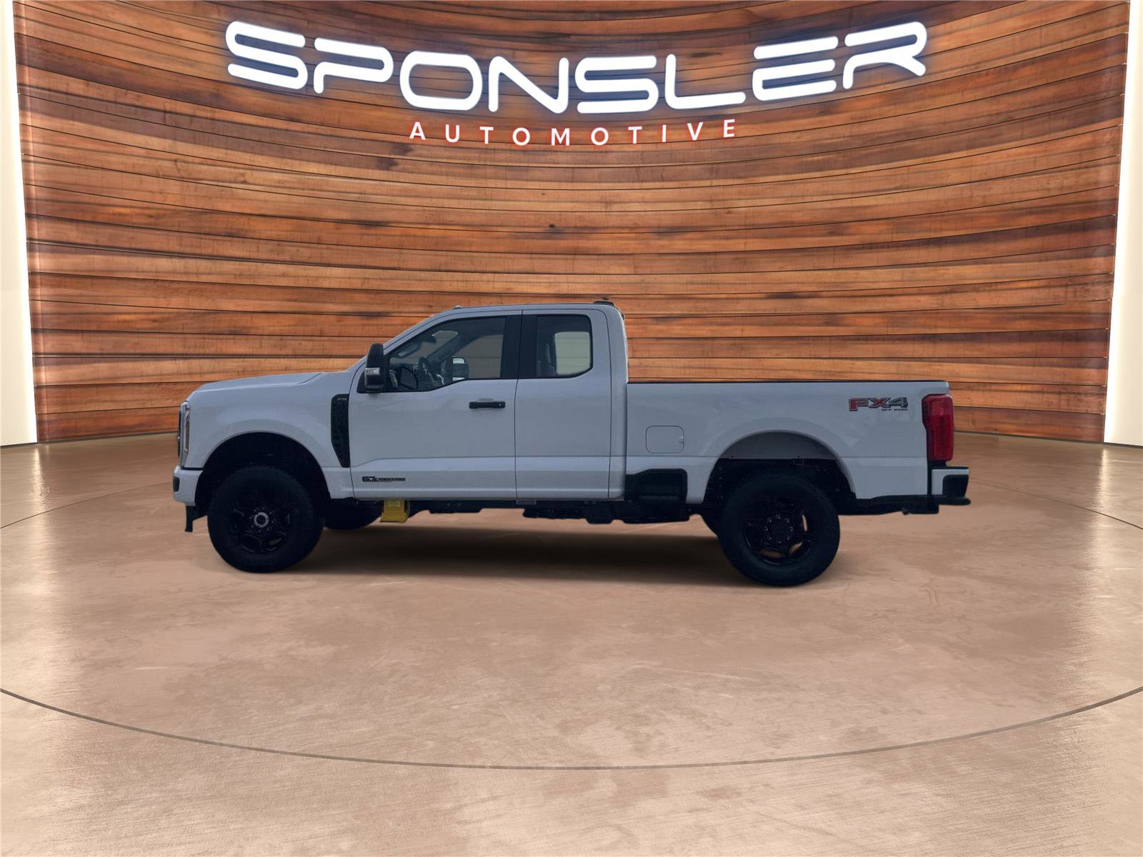 New 2026 Ford F250 XL w/ STX Appearance Package AWD/4WD image 2