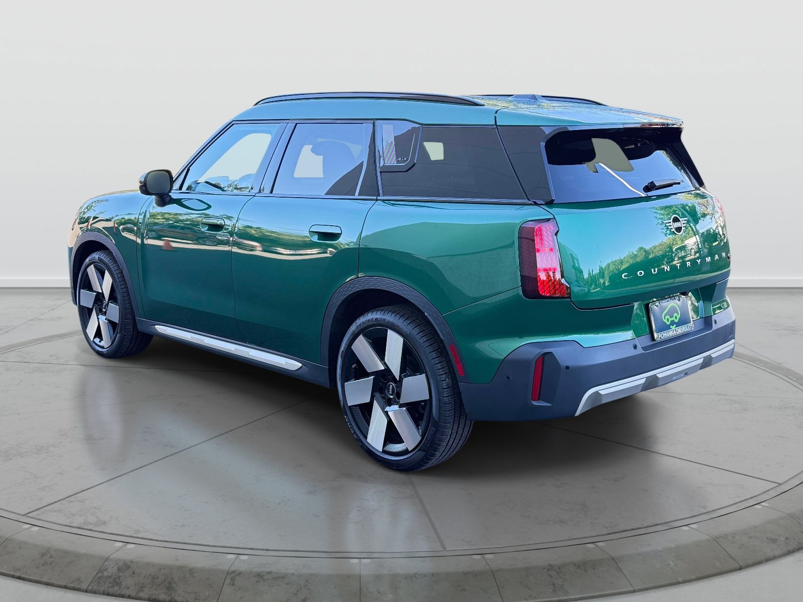 Used 2025 MINI Cooper Countryman S AWD/4WD image 4