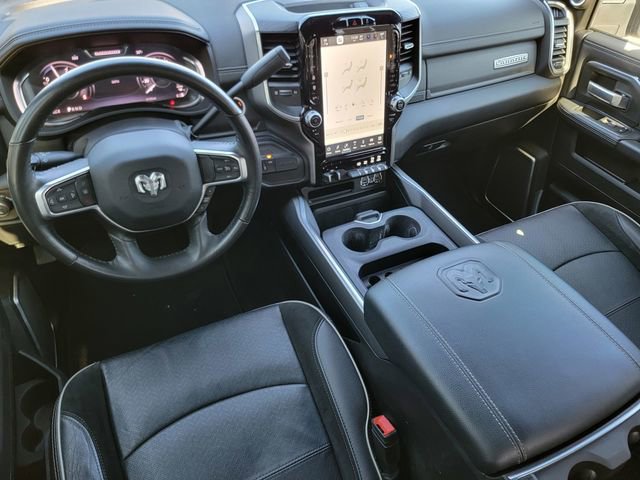 Certified 2024 RAM 3500 Laramie w/ Night Edition image 38