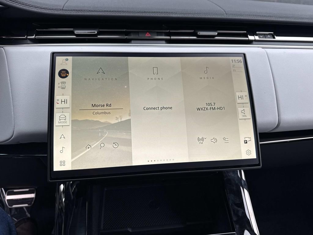 New 2026 Land Rover Range Rover Sport Dynamic SE image 23