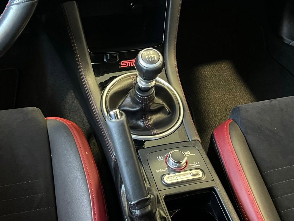 Used 2018 Subaru WRX STI w/ Popular Package #3 AWD/4WD image 23