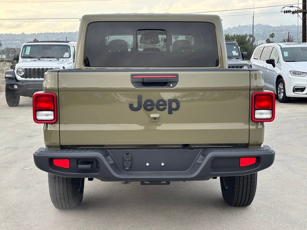 New 2026 Jeep Gladiator Sport image 5